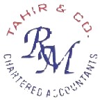 R.M Tahir Logo